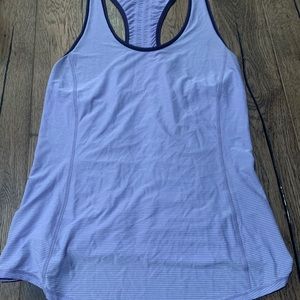 Lululemon rouched tank!